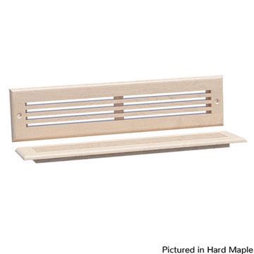 Designs of Distinction 2 x 14 Inch Linear Style Toe Kick Ventimage