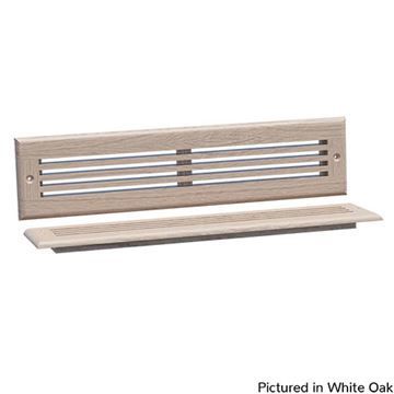 Designs of Distinction 2 x 14 Inch Linear Style Toe Kick Ventimage