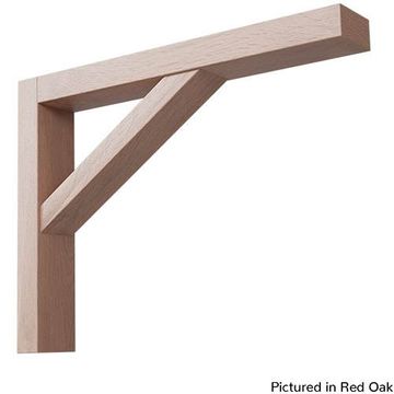 Designs of Distinction Lexington Tall Narrow Bar Bracketimage
