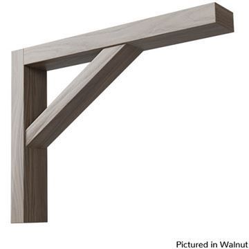 Designs of Distinction Lexington Tall Narrow Bar Bracketimage