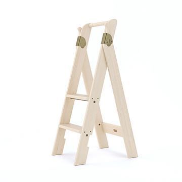 Putnam 100 Pivot Ladder in Prefinished Mapleimage