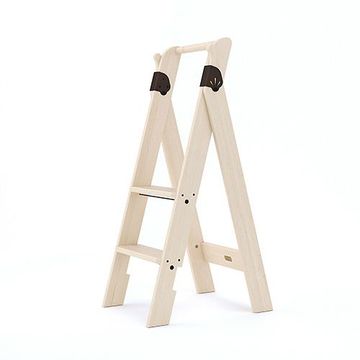 Putnam 100 Pivot Ladder in Prefinished Mapleimage