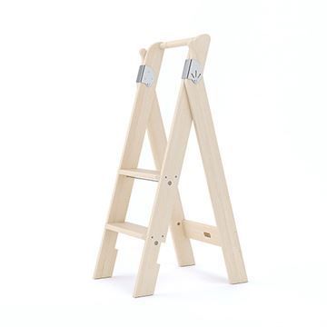 Putnam 100 Pivot Ladder in Prefinished Mapleimage