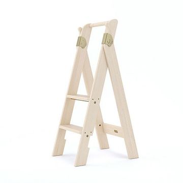 Putnam 100 Pivot Ladder in Prefinished Mapleimage