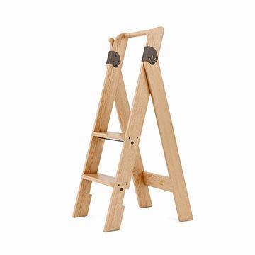 Putnam 100 Pivot Ladder in Prefinished Red Oakimage