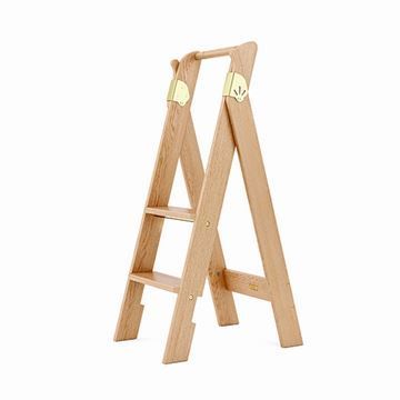 Putnam 100 Pivot Ladder in Prefinished Red Oakimage