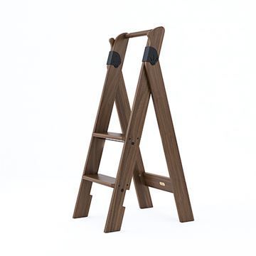 Putnam 100 Pivot Ladder in Prefinished Walnutimage