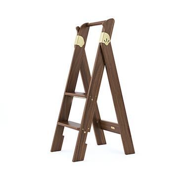 Putnam 100 Pivot Ladder in Prefinished Walnutimage