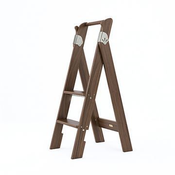 Putnam 100 Pivot Ladder in Prefinished Walnutimage