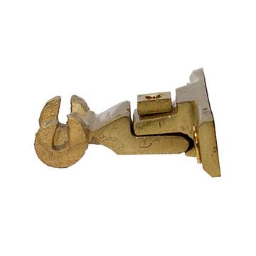 Putnam Library Ladder Adjustable Horizontal Rail Bracketimage