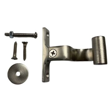 Putnam Library Ladder Left/Right Hook Horizontal Rail Bracketimage