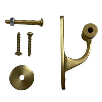 Putnam Library Ladder Left/Right Hook Rail Bracketimage