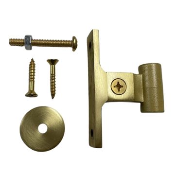 Putnam Library Ladder Left/Right Horizontal Rail Bracketimage