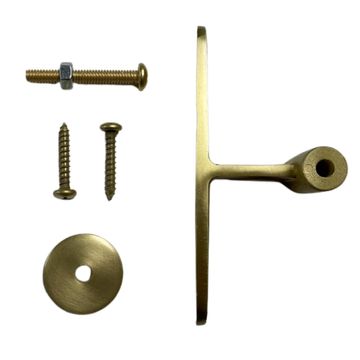 Putnam Library Ladder Left/Right Rail Bracketimage