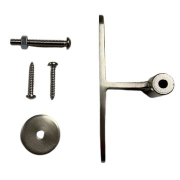 Putnam Library Ladder Left/Right Rail Bracketimage