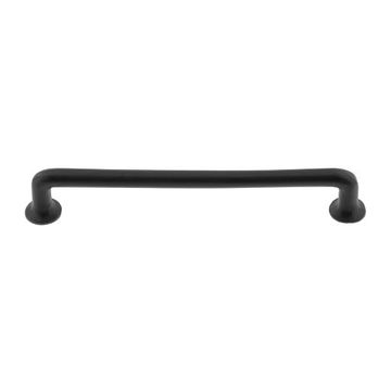 Ageless Iron Barn Round Corner Cabinet Pullimage