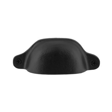 Ageless Iron Castle Cabinet Cup Bin Pullimage