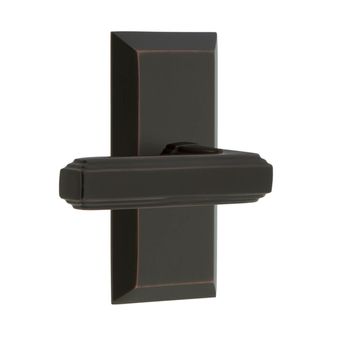 Grandeur Fifth Avenue Concealed Screw Privacy Set - Carre Leverimage