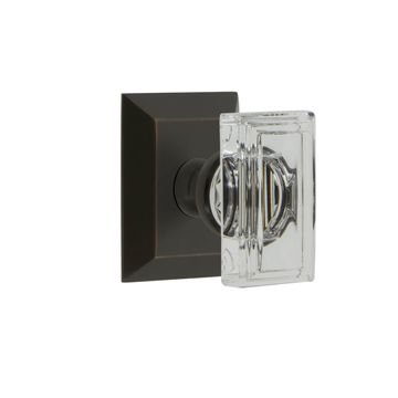 Grandeur Fifth Avenue Square Concealed Screw Interior - Carre Crystalimage