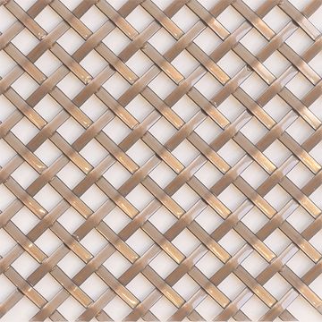 Kent Design Wire Grille Sample - 4 Inchimage