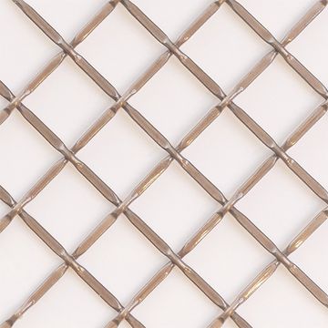 Kent Design Wire Grille Sample - 4 Inchimage