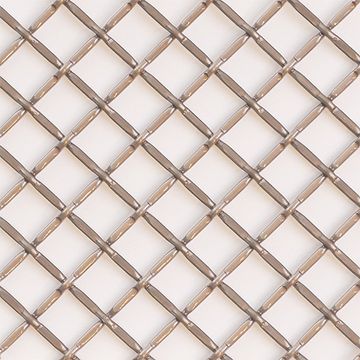 Kent Design Wire Grille Sample - 4 Inchimage
