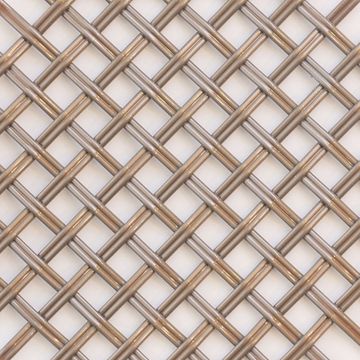 Kent Design Wire Grille Sample - 4 Inchimage