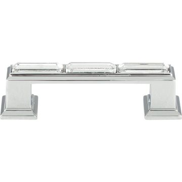 Atlas Homewares Legacy Crystal Cabinet Pullimage