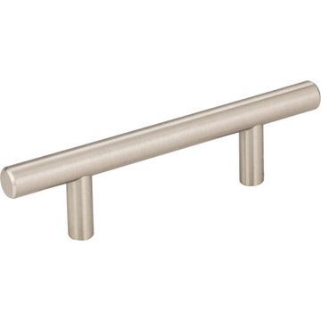 Elements Naples Satin Nickel Bar Pullimage
