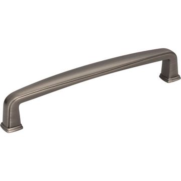 Jeffrey Alexander Milan 1 Plain Square Cabinet Pullimage