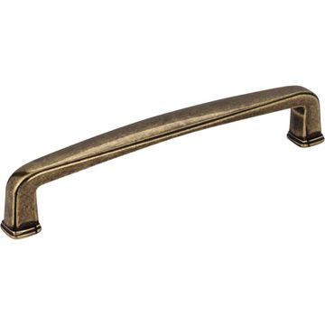 Jeffrey Alexander Milan 1 Plain Square Cabinet Pullimage