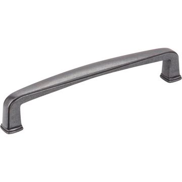 Jeffrey Alexander Milan 1 Plain Square Cabinet Pullimage