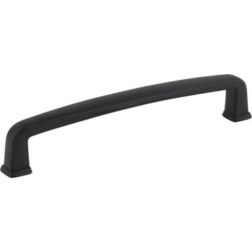 Jeffrey Alexander Milan 1 Plain Square Cabinet Pullimage
