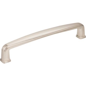 Jeffrey Alexander Milan 1 Plain Square Cabinet Pullimage