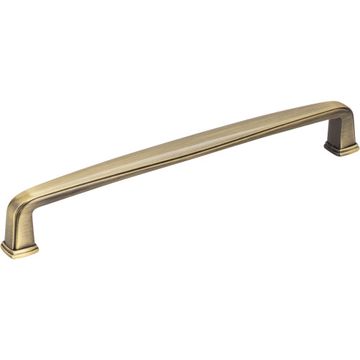 Jeffrey Alexander Milan 1 Plain Square Cabinet Pullimage