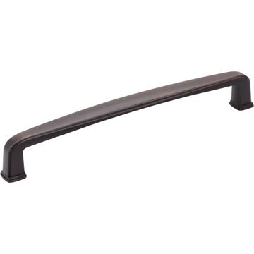 Jeffrey Alexander Milan 1 Plain Square Cabinet Pullimage