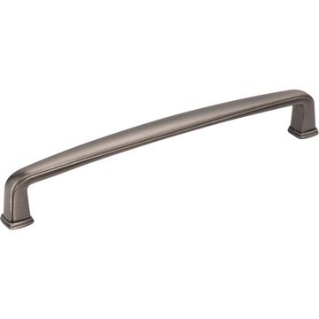 Jeffrey Alexander Milan 1 Plain Square Cabinet Pullimage