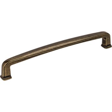 Jeffrey Alexander Milan 1 Plain Square Cabinet Pullimage