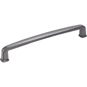Jeffrey Alexander Milan 1 Plain Square Cabinet Pullimage
