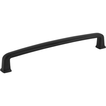 Jeffrey Alexander Milan 1 Plain Square Cabinet Pullimage