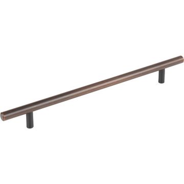 Elements Naples Dark Brushed Bronze Cabinet Bar Pullimage