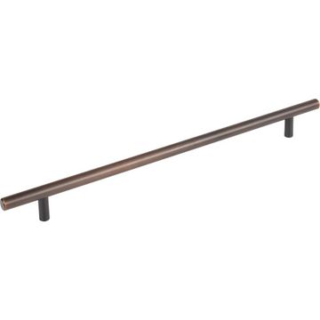 Elements Naples Dark Brushed Bronze Cabinet Bar Pullimage