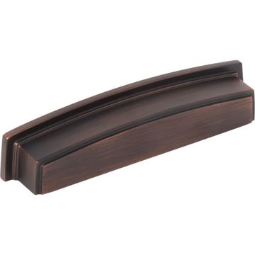 Jeffrey Alexander Renzo Square Cabinet Cup Bin Pullimage