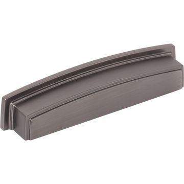 Jeffrey Alexander Renzo Square Cabinet Cup Bin Pullimage