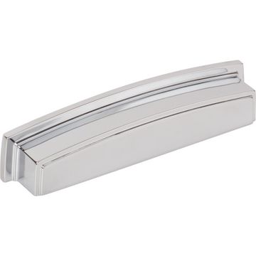 Jeffrey Alexander Renzo Square Cabinet Cup Bin Pullimage