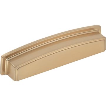 Jeffrey Alexander Renzo Square Cabinet Cup Bin Pullimage