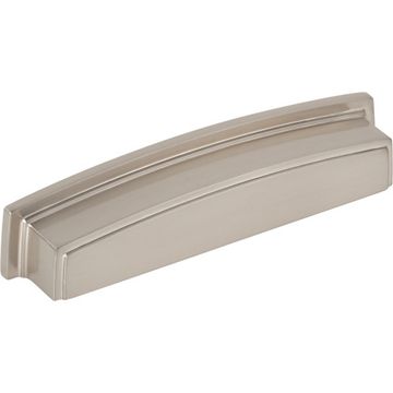 Jeffrey Alexander Renzo Square Cabinet Cup Bin Pullimage