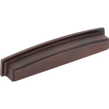 Jeffrey Alexander Renzo Square Cabinet Cup Bin Pullimage