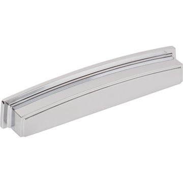 Jeffrey Alexander Renzo Square Cabinet Cup Bin Pullimage