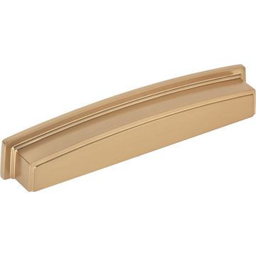Jeffrey Alexander Renzo Square Cabinet Cup Bin Pullimage